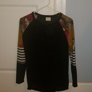 Large boutique top